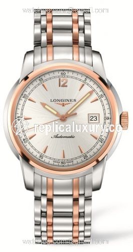 Longines Saint-Imier Date 41 L2.766.5.79.7