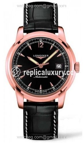 Longines Saint-Imier Date 41 L2.766.8.59.3