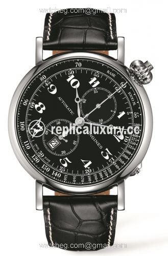 Longines Avigation Watch Type A-7 L2.779.4.53.0