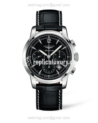 Longines Saint-Imier Chronograph L2.784.4.52.3