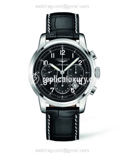 Longines Saint-Imier Chronograph L2.784.4.53.3
