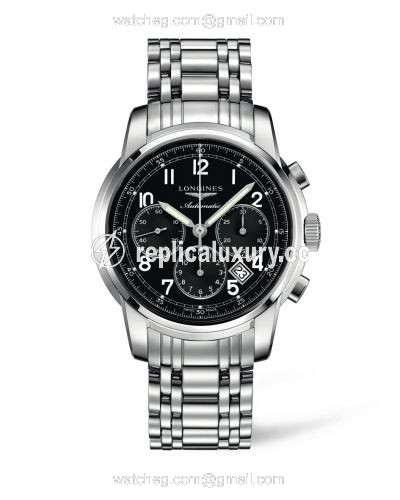 Longines Saint-Imier Chronograph L2.784.4.53.6