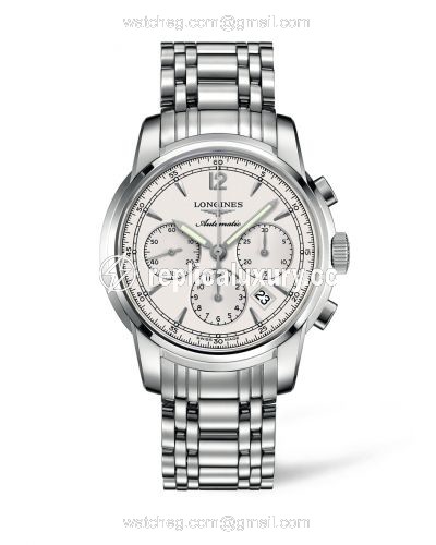 Longines Saint-Imier Chronograph L2.784.4.72.6