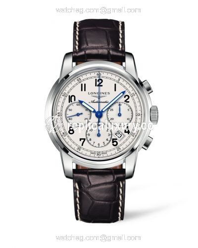 Longines Saint-Imier Chronograph L2.784.4.73.0