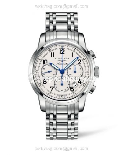 Longines Saint-Imier Chronograph L2.784.4.73.6