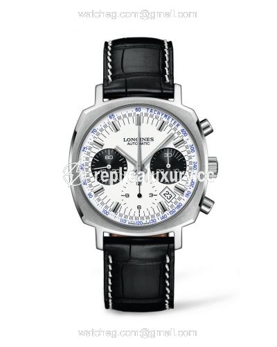 Longines Heritage 1973 White L2.791.4.72.0