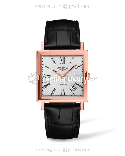 Longines Heritage 1968 Pink Gold L2.792.8.71.0