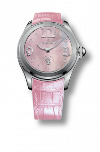 Corum Bubble 42 Pink MOP L295/03048