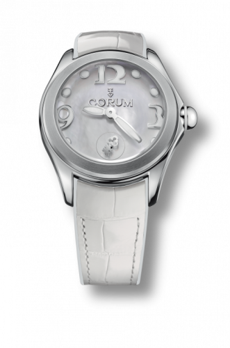 Corum Bubble 42 White MOP L295/03049