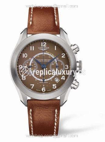 Longines GrandeVitesse Instrument Pour Cavalier L3.635.4.93.2