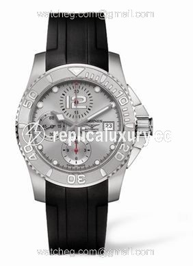 Longines Hydroconquest Chronograph L3.673.4.76.2