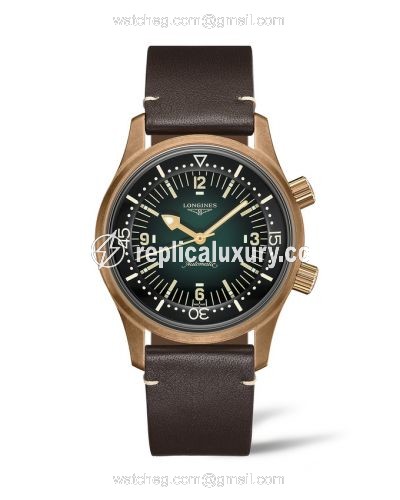 Longines Legend Diver Bronze L3.774.1.50.2
