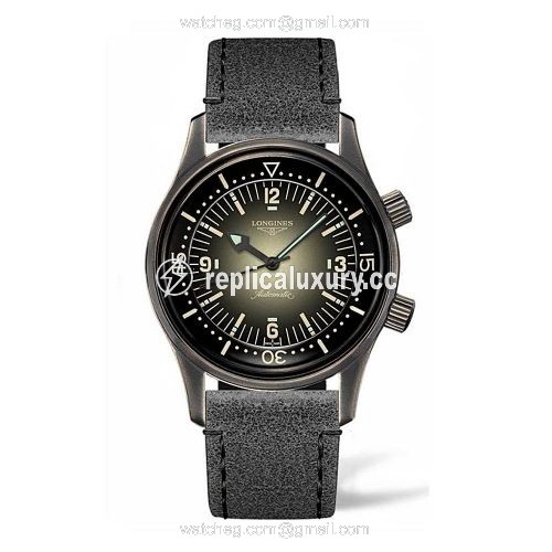 Longines Legend Diver Spain L3.774.2.58.2