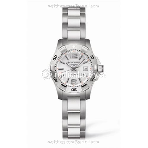 Longines Hydroconquest Quartz 25 L3.147.4.76.6