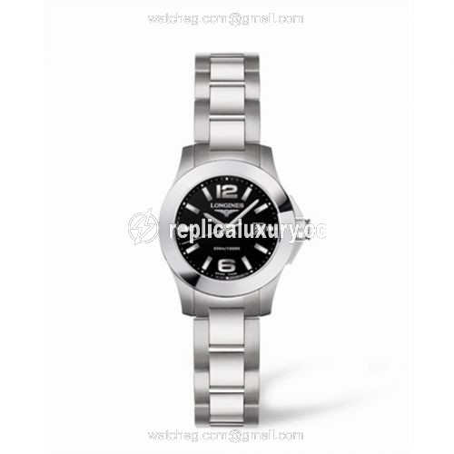 Longines Conquest Quartz 25 L3.158.4.56.6