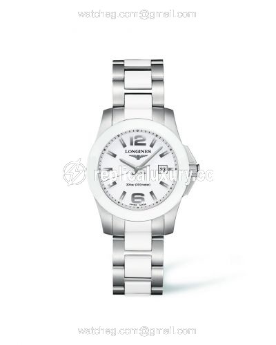 Longines Conquest 29.5 Quartz Ceramic L3.257.4.16.7