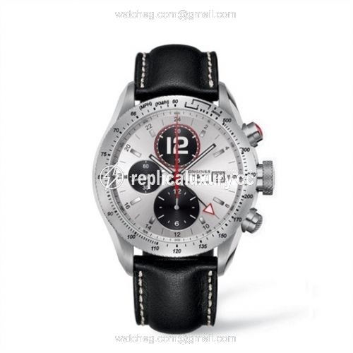 Longines GrandeVitesse Chronograph 24h L3.637.4.70.0