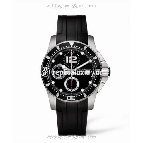 Longines Hydroconquest Chronograph L3.644.4.56.2