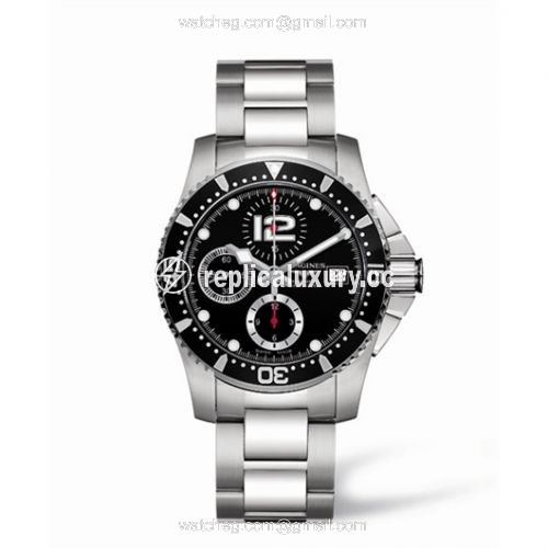 Longines Hydroconquest Chronograph L3.644.4.56.6
