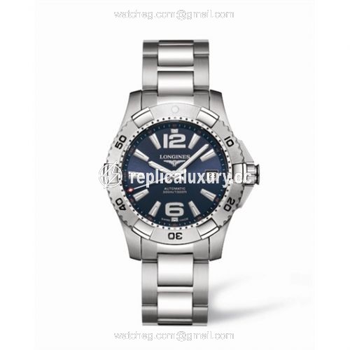 Longines Hydroconquest Automatic 39 L3.648.4.96.6