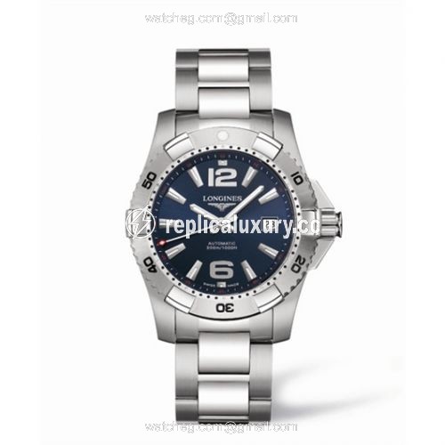 Longines Hydroconquest Automatic 41 L3.649.4.96.6