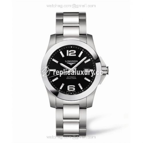 Longines Conquest Automatic 39 L3.656.4.56.6