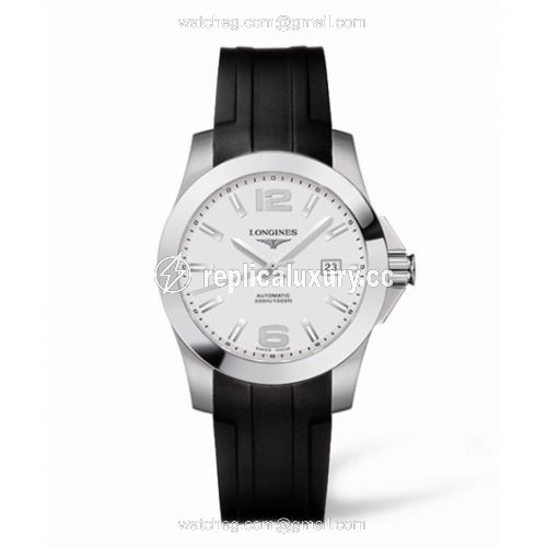 Longines Conquest Automatic 39 L3.656.4.76.2