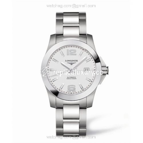 Longines Conquest Automatic 39 L3.656.4.76.6