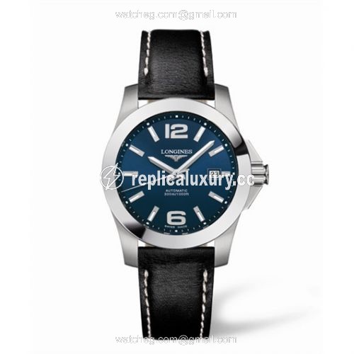 Longines Conquest Automatic 39 L3.656.4.96.0