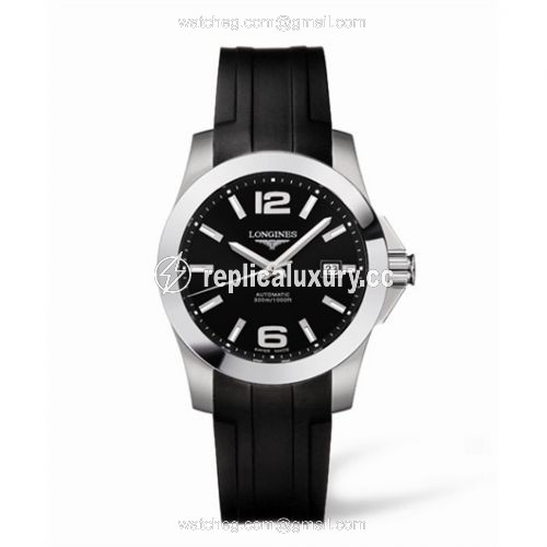 Longines Conquest Automatic 39 L3.656.4.96.2