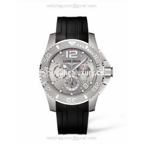 Longines Hydroconquest Chronograph L3.665.4.76.2