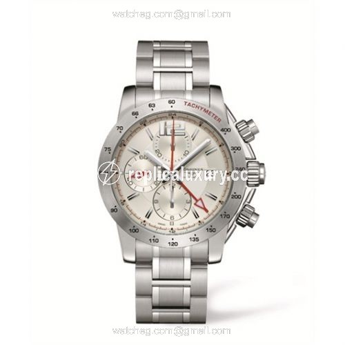 Longines Admiral Chronograph GMT L3.670.4.76.6