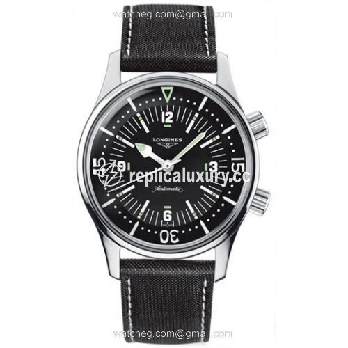 Longines Legend Diver No Date L3.674.4.56.2