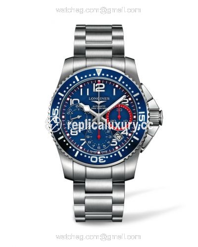 Longines Hydroconquest Chronograph L688 L3.696.4.03.6