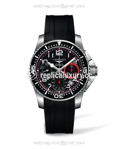 Longines Hydroconquest Chronograph L688 L3.696.4.53.2