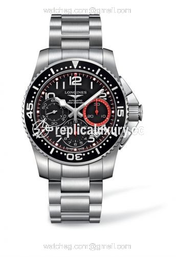 Longines Hydroconquest Chronograph L688 L3.696.4.53.6