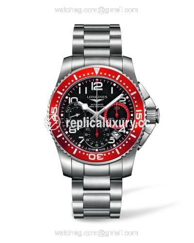 Longines Hydroconquest Chronograph L688 L3.696.4.59.6