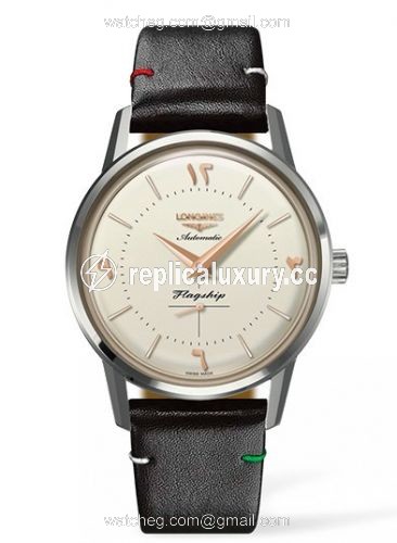 Longines Flagship Heritage United Arab Emirates L4.817.4.09.0