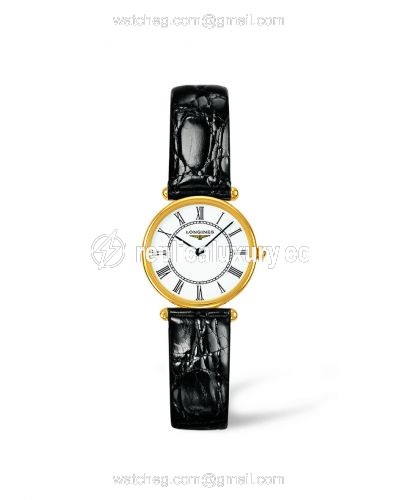 Longines La Grande Classique Quartz 23 Gold L4.191.6.11.0