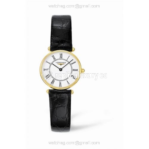 Longines La Grande Classique Quartz 23 Gold L4.191.6.11.2