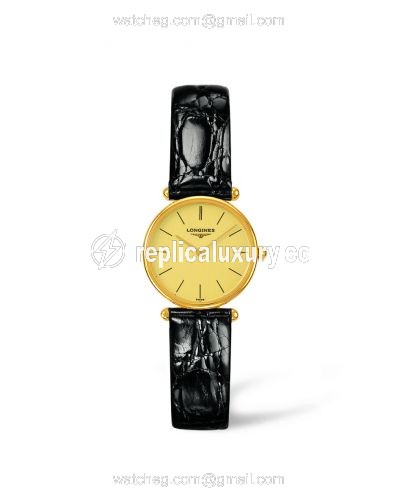 Longines La Grande Classique Quartz 23 Gold L4.191.6.32.0