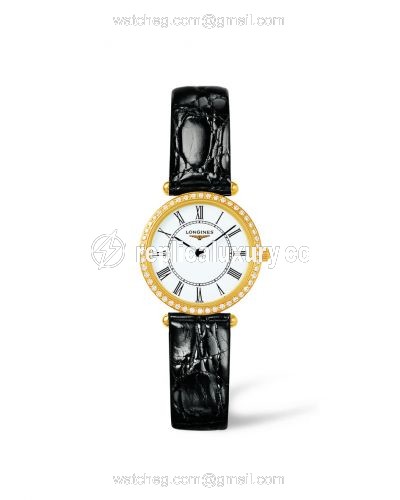 Longines La Grande Classique Quartz 23 Gold L4.191.7.11.0