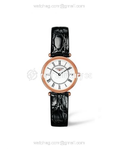 Longines La Grande Classique Quartz 23 Pink Gold L4.191.8.11.0