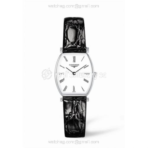 Longines La Grande Classique Tonneau 22 L4.205.4.11.2