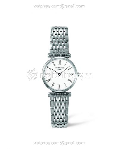 Longines La Grande Classique Quartz 24 White Roman L4.209.4.11.6