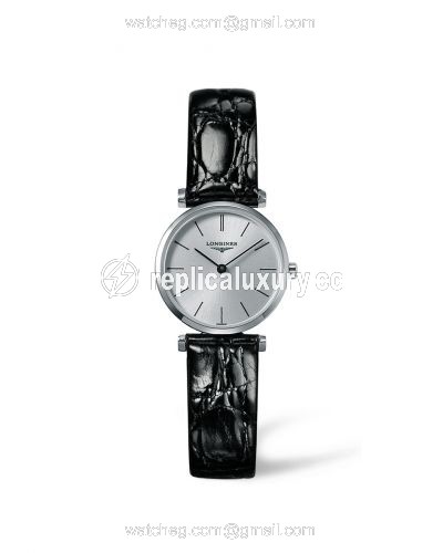 Longines La Grande Classique Quartz 24 Monochrome Leather L4.209.4.72.2