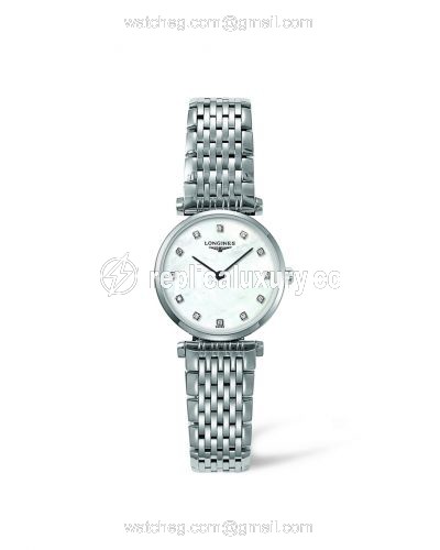 Longines La Grande Classique Quartz 24 MOP L4.209.4.87.6