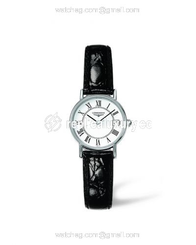 Longines Presence 23.5 Quartz Stainless Steel L4.220.4.11.2