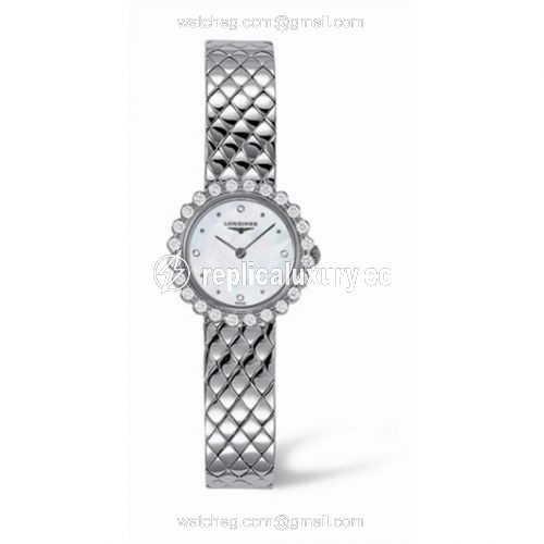 Longines Prestige Gold 23 L4.223.7.87.6