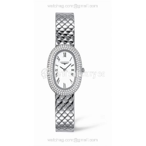 Longines Prestige Gold Oval 20.4 L4.225.7.18.6